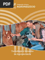 Apostila UC 22 - Tecnologia e Inovação Na Agropecuária