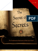 Secret of Secrets Book Corrected