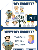 Meet My Family!: Arthur Margaret