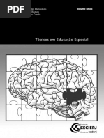 Tópicos Em Educação Especial