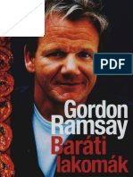 Gordon Ramsay Barati Lakomak