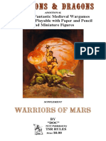 Supplement  - Warriors of Mars.pdf