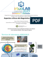 19 Diagnostico de Arbovirus de Altoimpacto