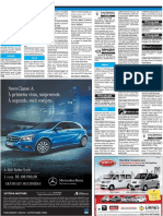 Trento Catalogo PDF | PDF | Hatchbacks (classe automotiva) | Sedans
