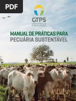 Manual de Práticas Para Pecuária Sustentável Completo