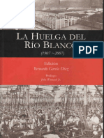 La Huelga Del Rio Blanco
