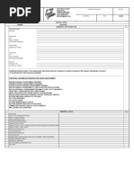 Boiler Specification Data Sheet | PDF | Boiler | Steam