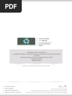La Apropiación Del Espacio Una Propuesta Teórica para Comprender La Vinculación Entre Las Personas y Los Lugares