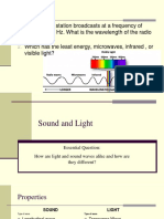 day 12   sound and light 