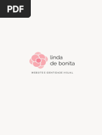 Site - Linda de Bonita