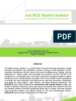 International w2e Market Bulletin Issue 17 160705