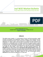 International w2e Market Bulletin Issue 16 160621