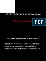 5 Hipertensi Dalam Kehamilan