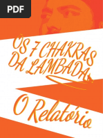 Curta - Os 7 Chakras Da Lambada