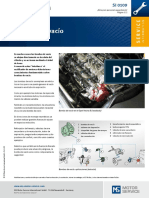 Bombas de Vacío - Fundamentos PDF