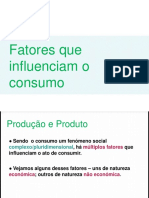 Padrões e Fatoresqueinfluenciamconsumo 2