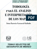 TSG Metodología para El Analisis PDF