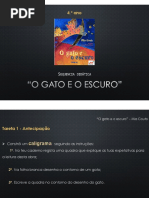 sequencia didática_o gato e o escuro