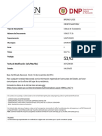 SISBEN - Consulta de Puntaje PDF