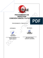 ITQM DO 02 14 - Conexion - Cabezal