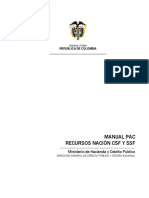 Manual de Pac para Usuarios 2012