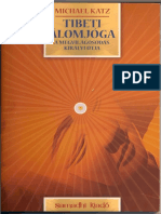 Tibeti Álomjóga - Michael Katz PDF