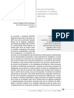 Los usos del pasado, la historia y la política argentina en discusión, 1910-1945. Alejandro Cattaruzza. Resumen.pdf