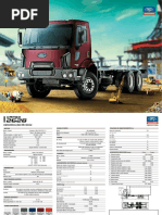 C 2628 Especificações Técnicas