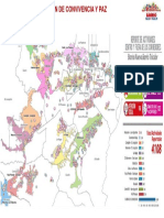 Mapa de Corredores DC