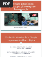 Resectoscopia en Histeroscopia: Usos y Ventajas | PDF | Ablación | Medicina