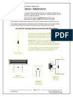 Addendum Diode MOV