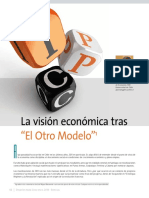 La Visión Económica Tras El Otro Modelo PDF
