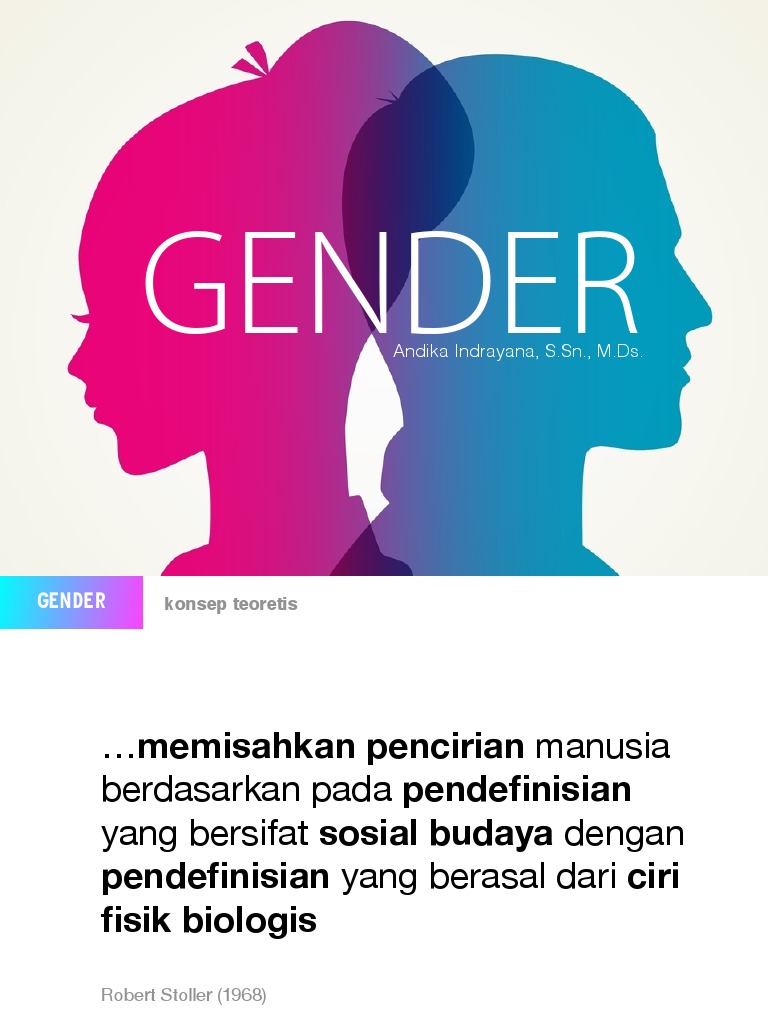 Gender | PDF