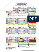 Kalender Pendidikan: Juli 2017 Agustus 2017 September 2017