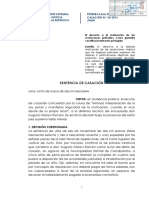 Colusion Agravada, No Solo Basta Ser Funcionario Publico PDF