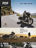 2017 Harley-Davidson Brazil Motorcycles Catalog