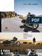 2017 Harley-Davidson Brazil Motorcycles Catalog