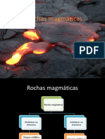 Rochas Magmáticas 