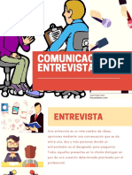 Comunicación Entrevista