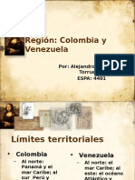 Presentacion - Colombia y Venezuela