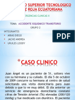 Caso Clinico Isquemico