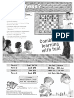 Chess Club Forms