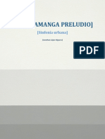 Libro de Producción Bucaramanga Preludio