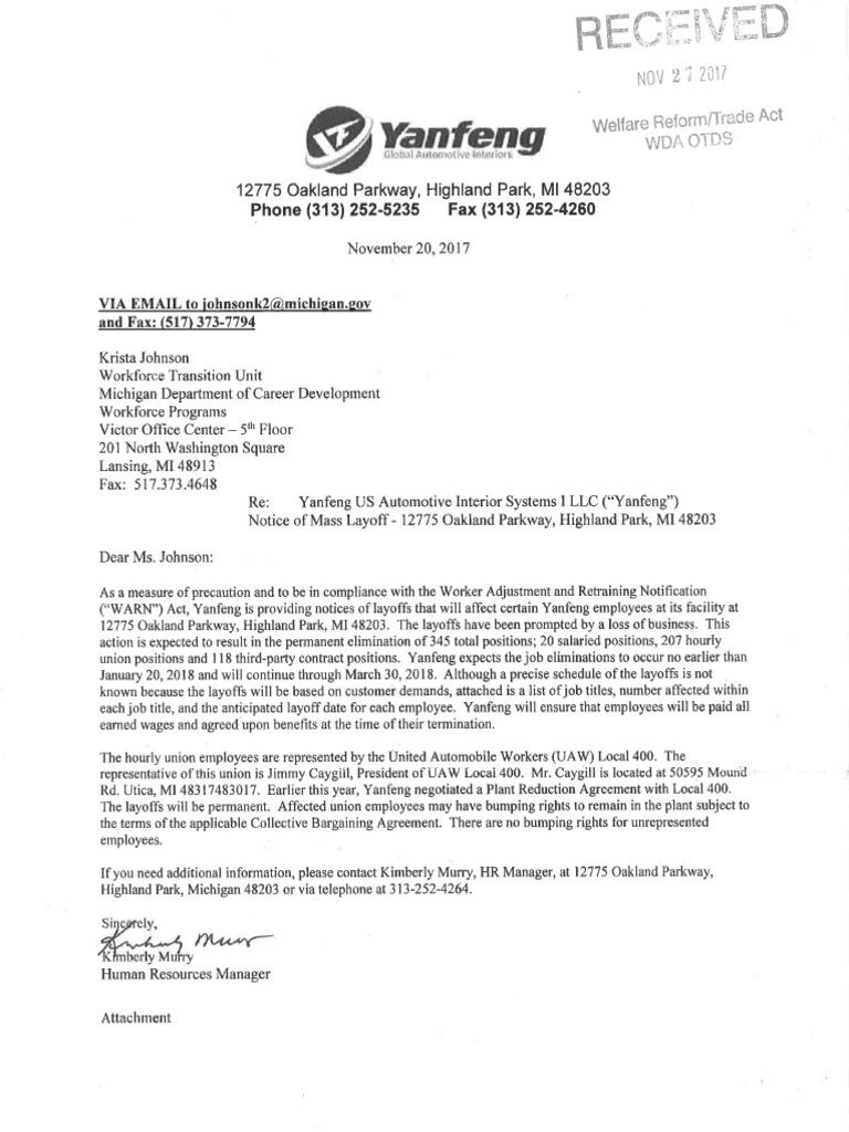 YANFENG HighlandPark PDF