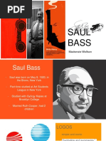 Saul Bass