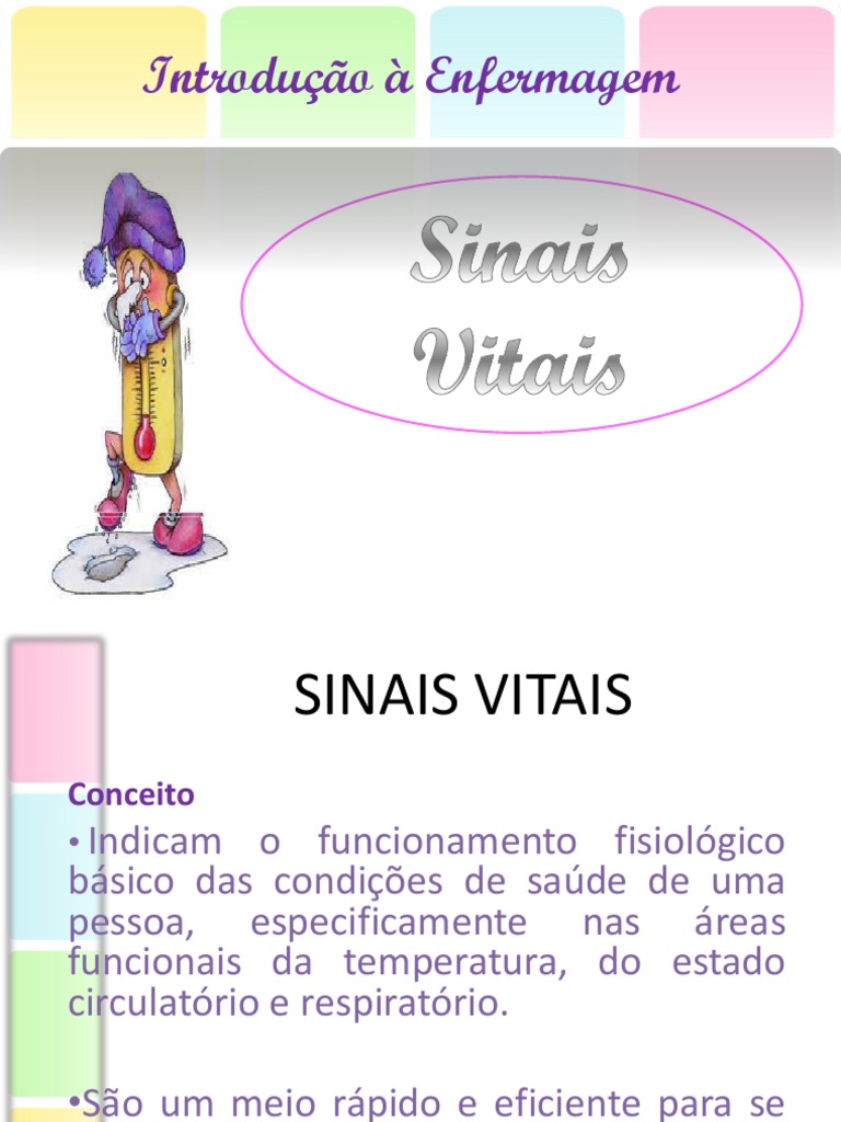 Aula 2 Sinais Vitais (SSVV)1 Pressão Sanguínea Respiração