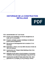 L'acier Materiau de Contruction