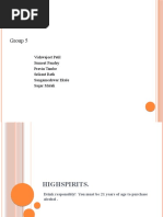 HDL Annual Report FY 2080 81 | PDF | Margin (Finance) | Corporate