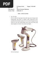 Download Macam - macam scaner by qinton SN36567720 doc pdf