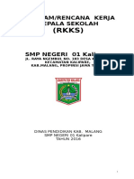 Program Kerja Kepala Sekolah